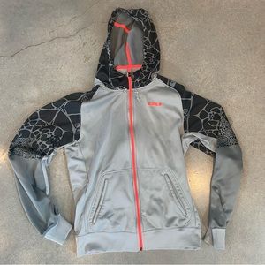 Nike Lebron Therma-FIT Training Hooded Full Zip Jacket